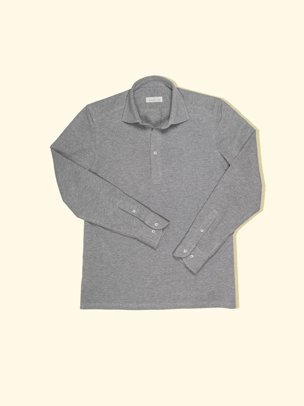 Lazyman Jacket - Fawn Herringbone — The Anthology